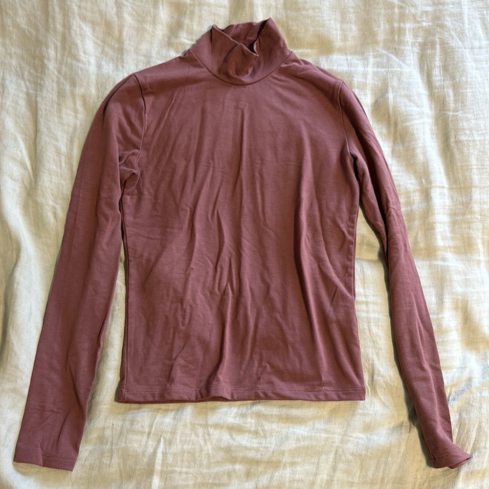 Abercrombie & Fitch Turtleneck